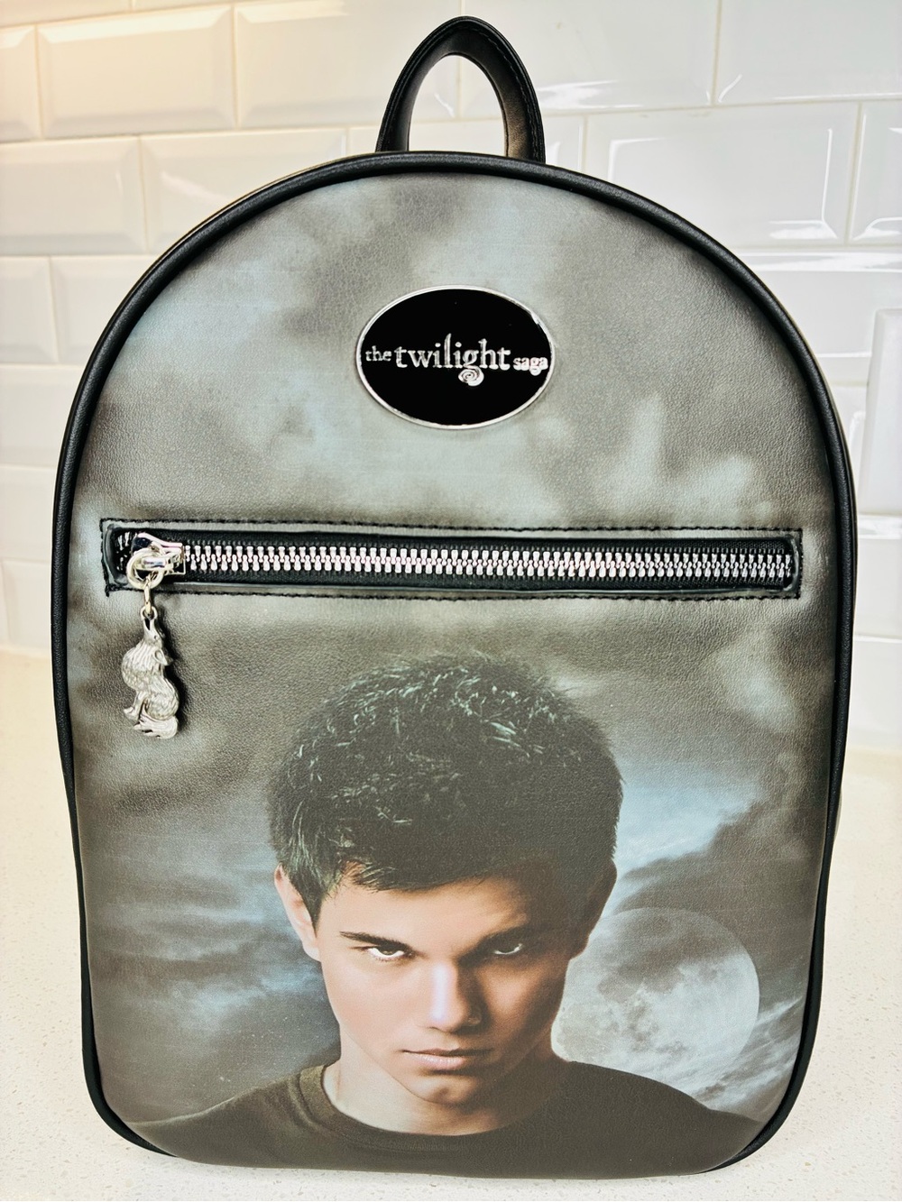 Twilight Team Jacob Backpack NEW